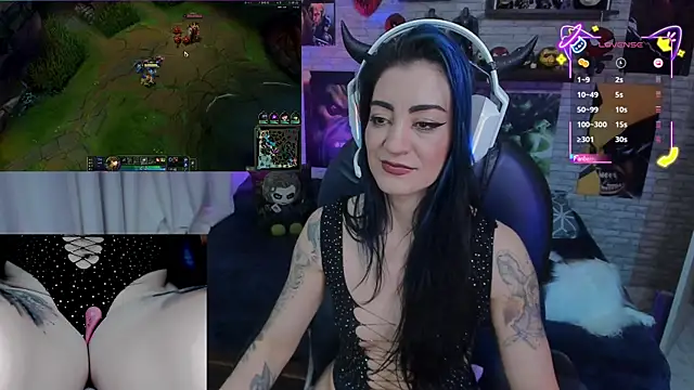 Snapshot of Gomorygg chatting on 04.13.26 Gomorygg online show from 04.13.26