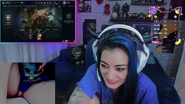 Snapshot of Gomorygg chatting on 04.14.26 Gomorygg online show from 04.14.26