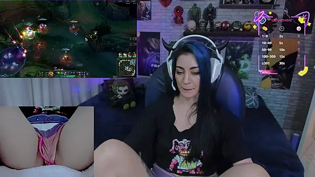 Snapshot of Gomorygg chatting on 04.15.26 Gomorygg online show from 04.15.26