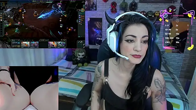 Gomorygg online show from 05.14.26