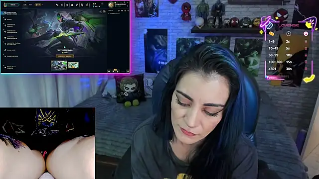Gomorygg online show from 05.16.26