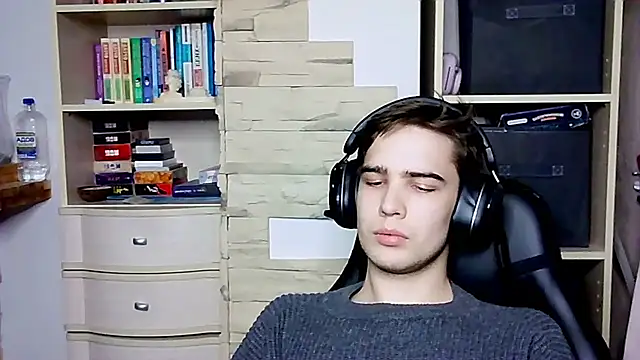 Snapshot of _Chris_Next_Door_ chatting on 10.13.25  Chris Next Door  online show from 10.13.25