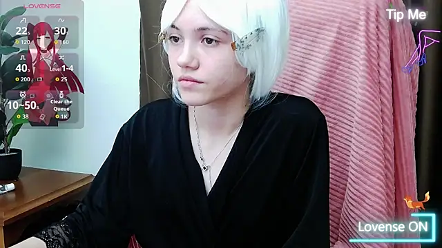 MissKotomiss online show from 10.01.25