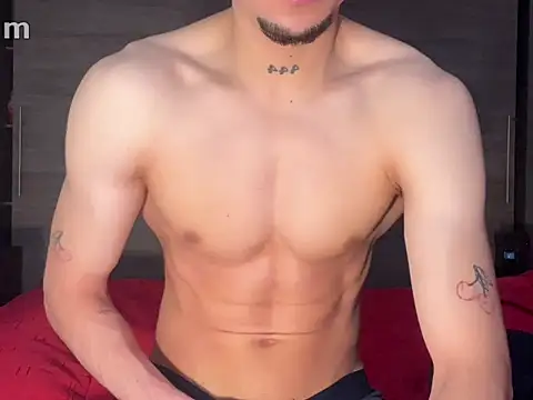 strongManLatino online show from 05.09.26