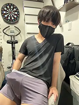 Snapshot of mikan_kun_st chatting on 06.03.26 mikan kun st online show from 06.03.26