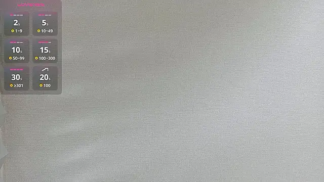 baby taeri online show from 03.14.26