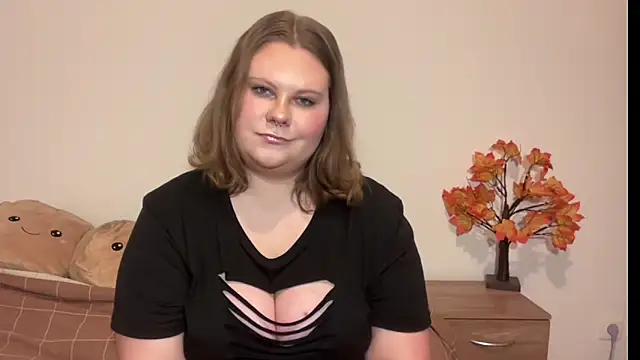 Snapshot of BriannaFlirty chatting on 12.04.25 BriannaFlirty online show from 12.04.25