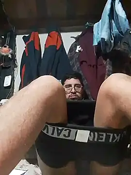 Snapshot of RAJV_ chatting on 11.16.25 RAJV online show from 11.16.25