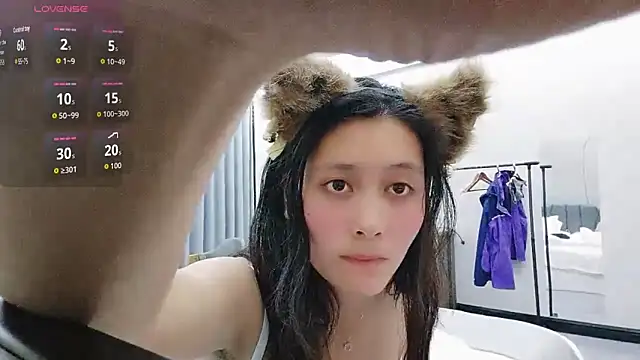 Snapshot of ST-Xiaoli520 chatting on 10.21.25 ST-Xiaoli520 online show from 10.21.25