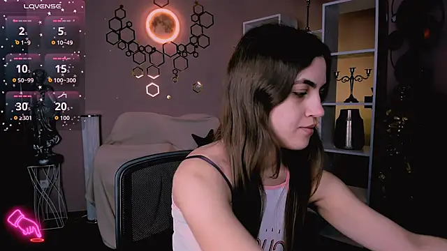 Snapshot of lina_fox12 chatting on 12.03.25 lina fox12 online show from 12.03.25