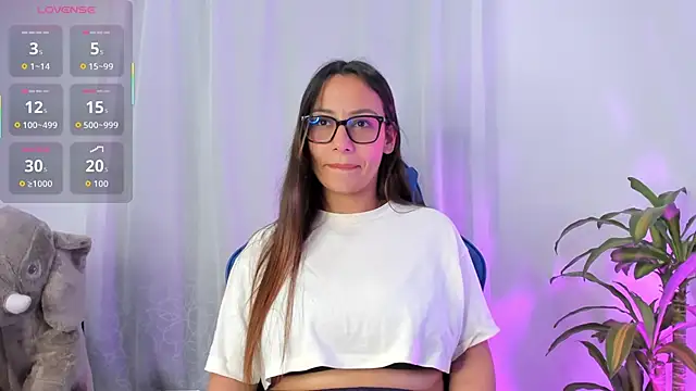 aleaa x online show from 11.01.25