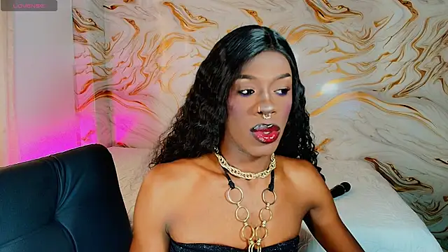 EbonyHansNight online show from 02.21.26