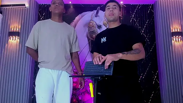 Snapshot of The_Boy_King chatting on 12.14.25 The Boy King online show from 12.14.25