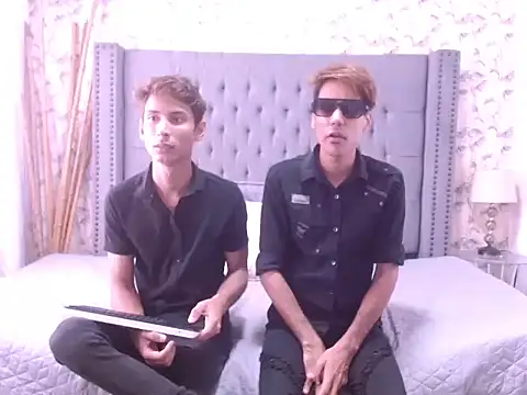 fuck seduction online show from 11.03.25
