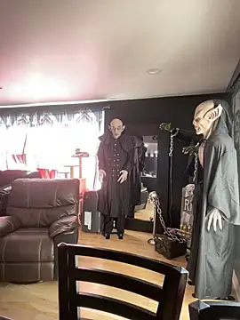 Succubus Vampira online show from 10.15.25