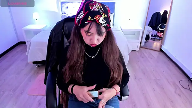 Scarlett  Cooper   online show from 01.19.26