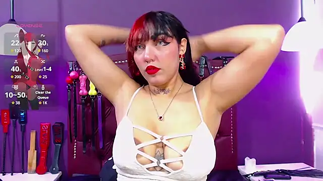 Sophie-dbs online show from 04.10.26