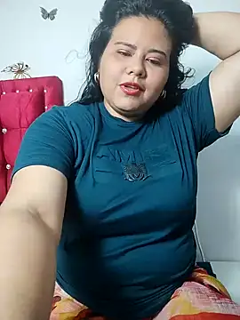Snapshot of Tania_cruz_ chatting on 02.03.26 Tania cruz online show from 02.03.26