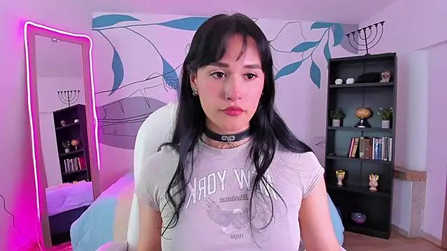 Snapshot of Goth_Alice chatting on 11.14.25 Goth Alice online show from 11.14.25