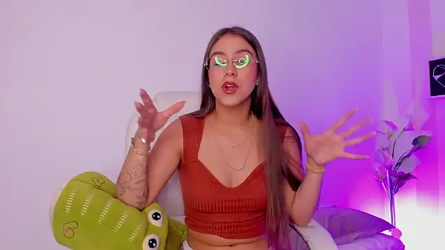 scarlett rose 1 online show from 10.01.25