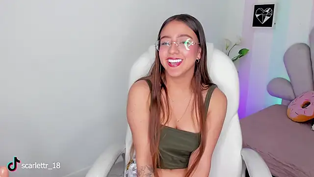 scarlett rose 1 online show from 10.06.25