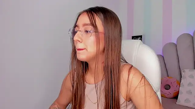 scarlett rose 1 online show from 10.11.25