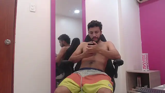 Juan FelipeX01 online show from 11.08.25