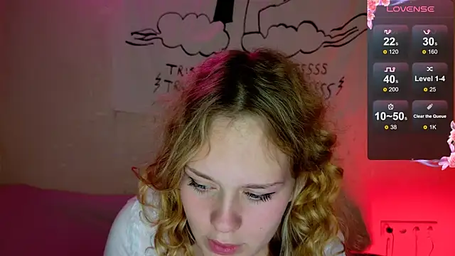 CleoVixes online show from 10.16.25