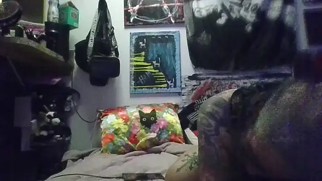 inkdhollow1 online show from 03.14.26