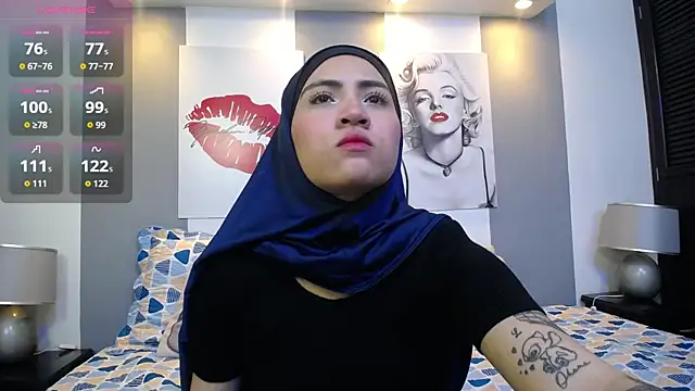 Neesha   online show from 10.29.25