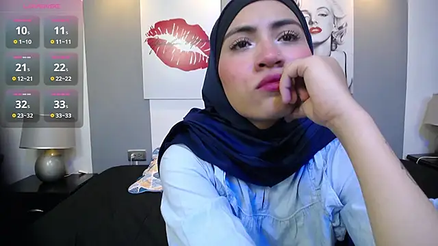 Neesha   online show from 11.03.25