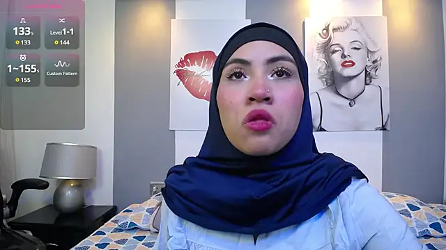 Neesha   online show from 11.12.25