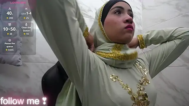 Neesha   online show from 11.20.25