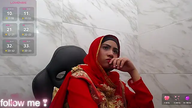 Neesha   online show from 11.21.25