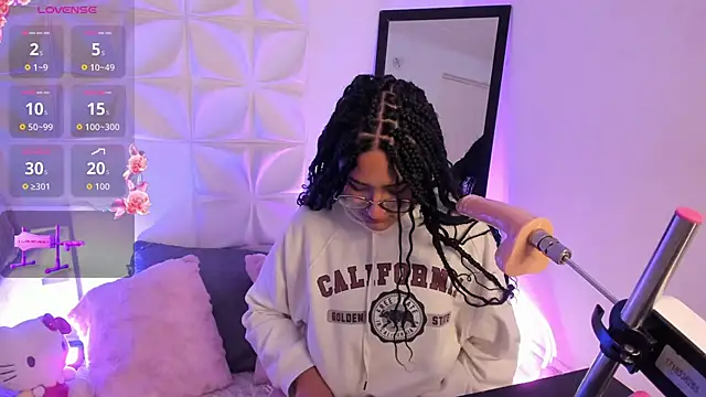 KhalifaDreamss online show from 10.02.25