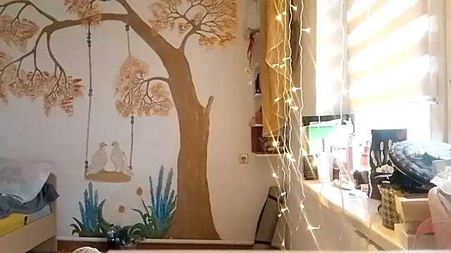 CarynFlaryn online show from 10.16.25