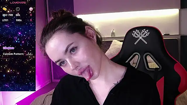 Snapshot of AlmaryKim chatting on 12.09.24 AlmaryKim online show from 12.09.24