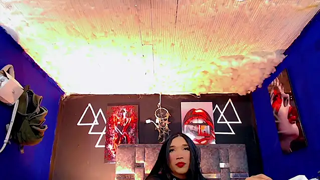 Fersexy Dolls online show from 10.06.25