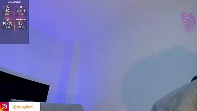 Anny ferrer1 online show from 06.27.26