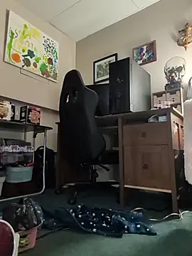 CherryHeart69 online show from 12.16.25