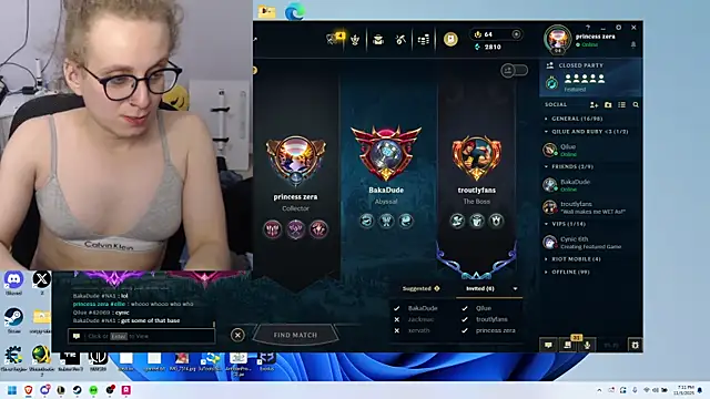 cinderellie online show from 11.06.25