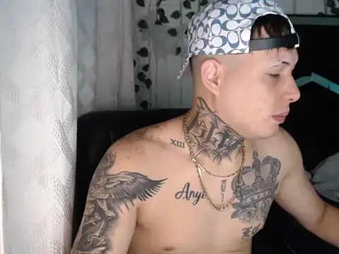 Snapshot of monster_Dickdr chatting on 12.03.25 monster Dickdr online show from 12.03.25