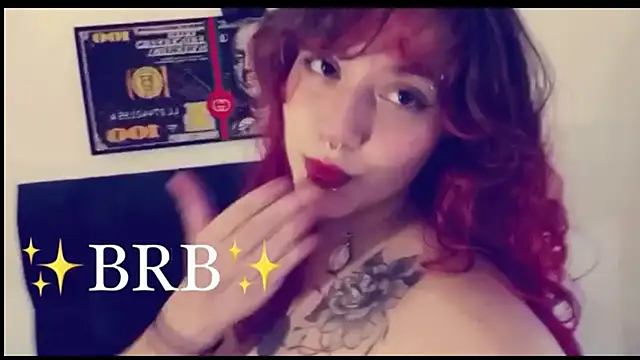 Snapshot of Kora_Red69 chatting on 10.28.25 Kora Red69 online show from 10.28.25