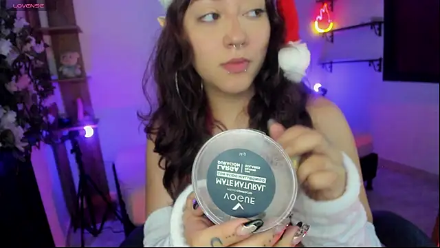 Snapshot of Kora_Red69 chatting on 12.04.25 Kora Red69 online show from 12.04.25