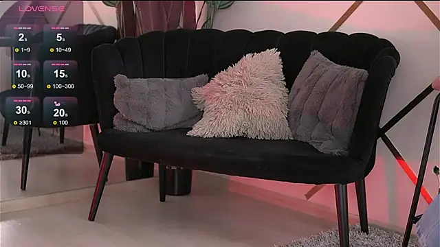 AuroraSins online show from 10.30.25