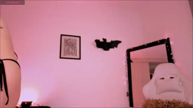 VanessaBlackrose online show from 10.09.25