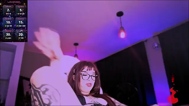 VanessaBlackrose online show from 04.26.26