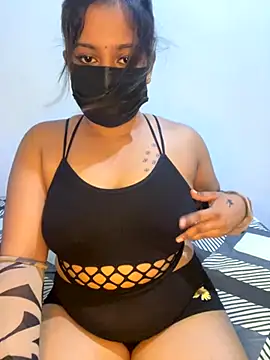 Snapshot of bunny_somya chatting on 12.03.25 bunny somya online show from 12.03.25