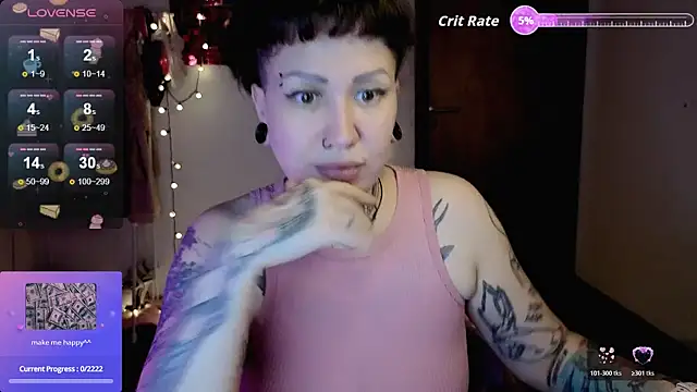 Snapshot of Senorita__Dakota chatting on 12.04.25 Senorita Dakota online show from 12.04.25