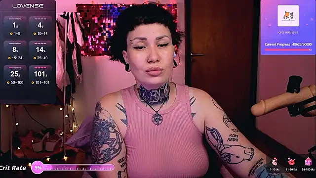 Senorita  Dakota online show from 02.03.26